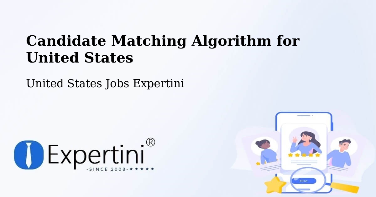 Candidate Matching Algorithm Overview – Cleveland - United States Jobs Expertini