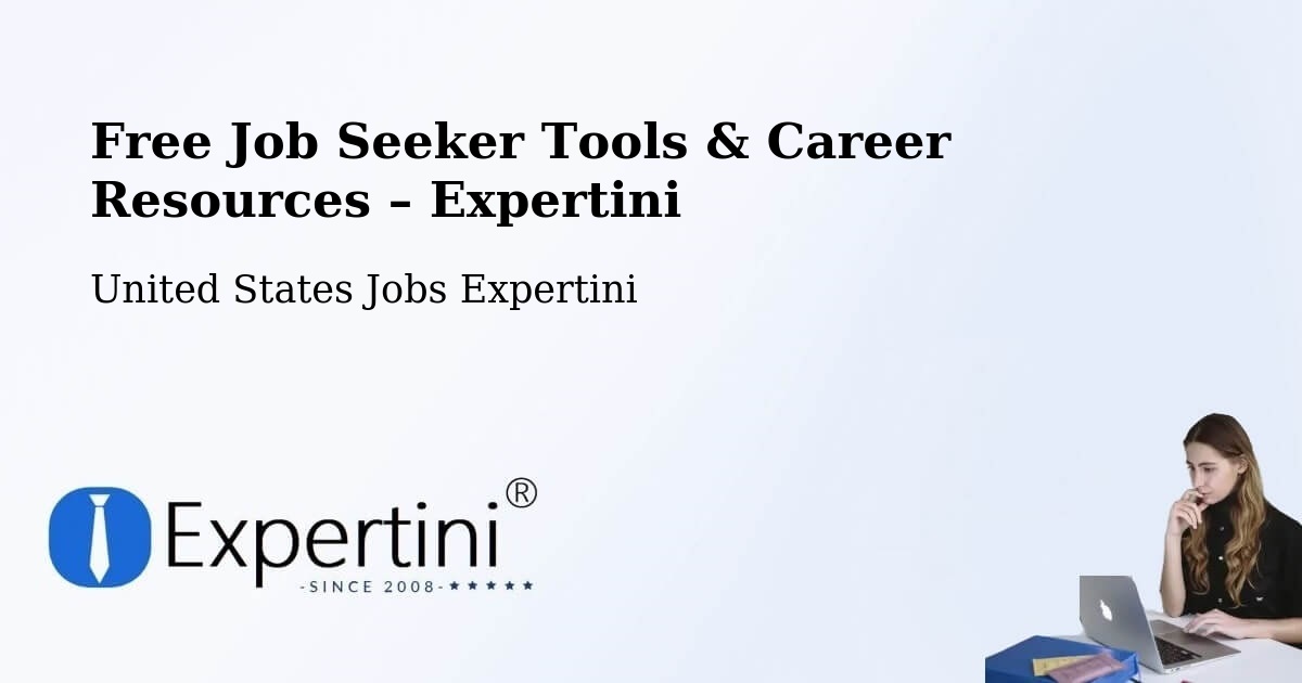 Free Job Seeker Tools & Career Resources – Cleveland - Cleveland, United States Jobs Expertini