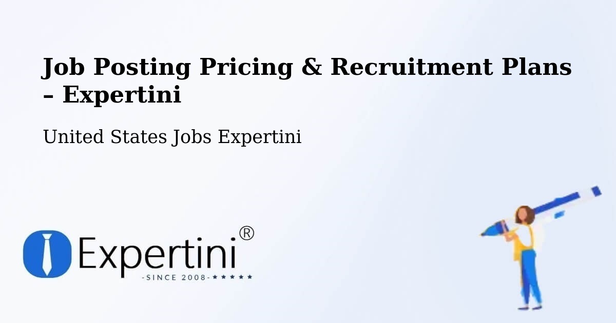 Job Posting Pricing & Recruitment Plans – Cleveland - Cleveland, United States Jobs Expertini